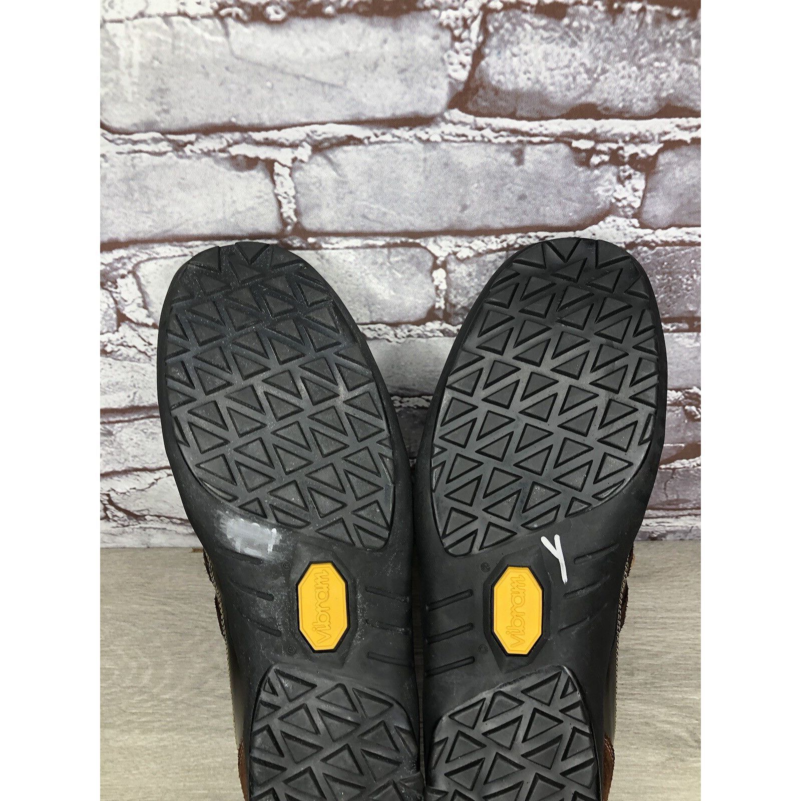 Cole Haan Cole Haan Country Black Brown Leather Vibram Soles Oxfords M Size US 11 / EU 44 - 21 Thumbnail