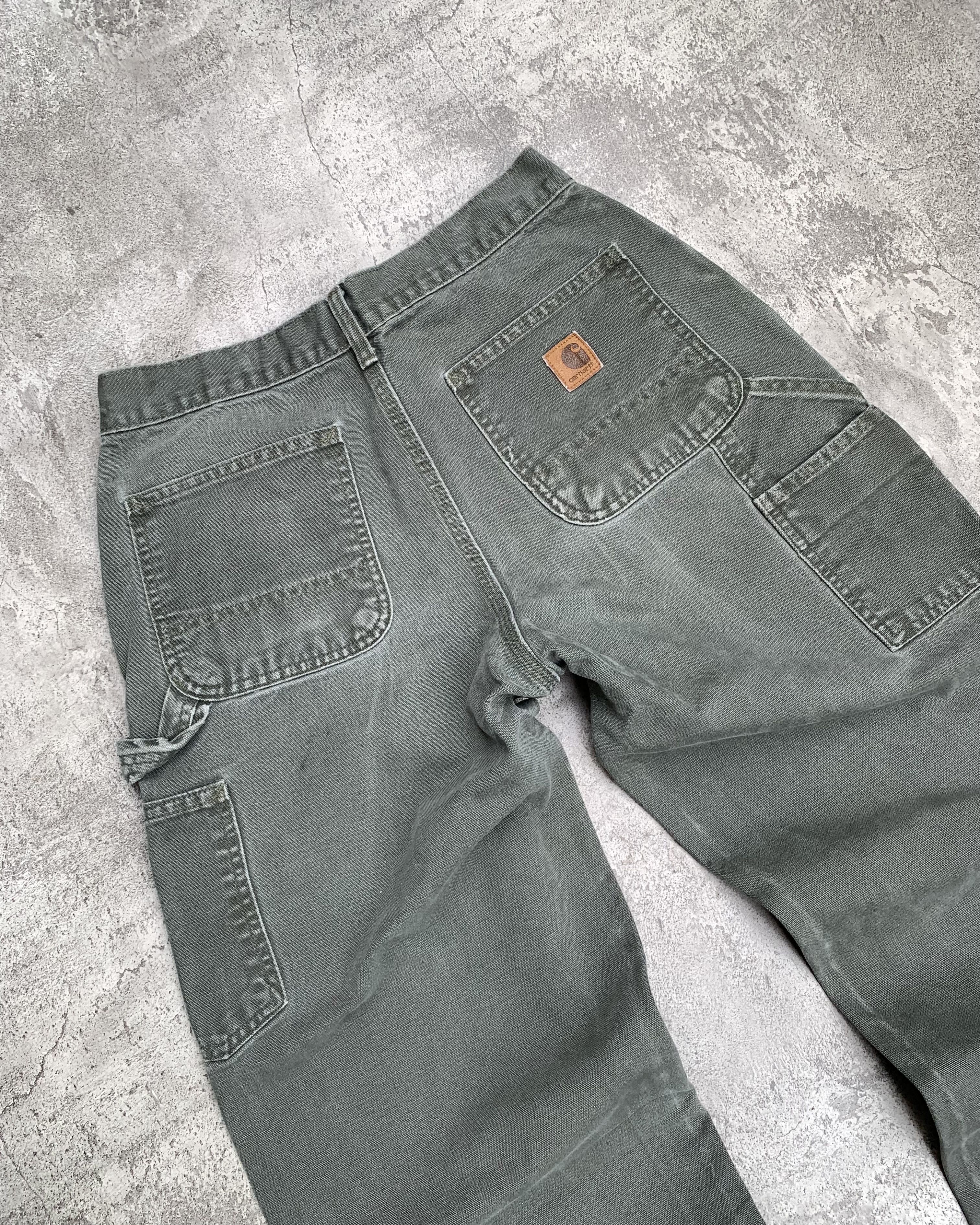 Carhartt Carhartt Carpenter B11 MOS Size US 30 / EU 46 - 3 Thumbnail