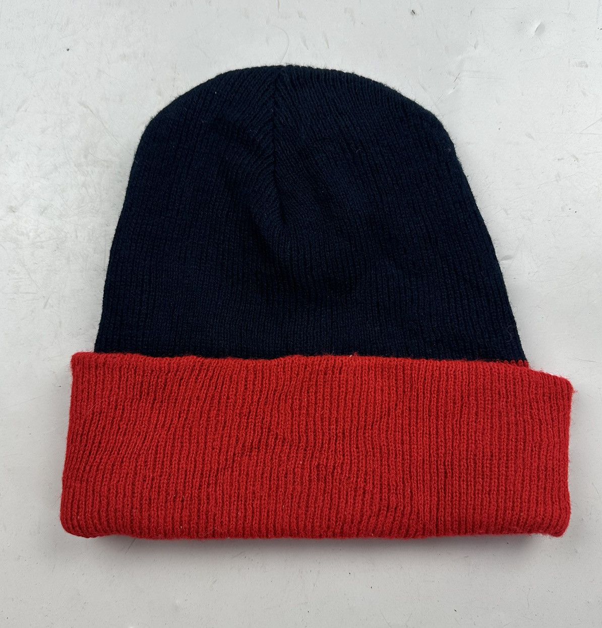 Fila × Vintage vintage made in usa fila beanie hat tc28 Size ONE SIZE - 6 Thumbnail