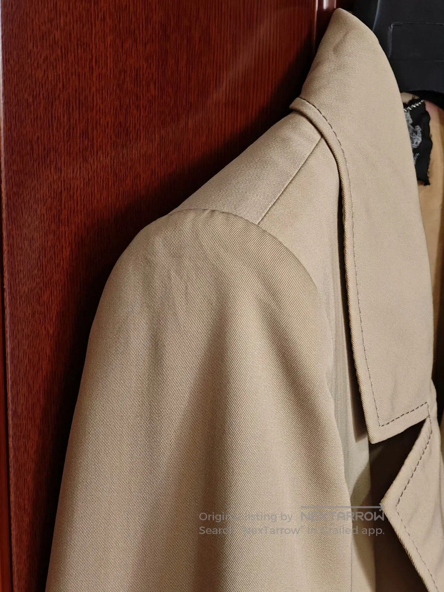 Battistoni Battistoni Italian Wool Blend Women’s Blazer. Size M / US 6-8 / IT 42-44 - 3 Thumbnail