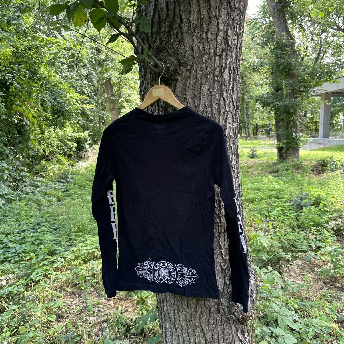 A&G Rock A&G Rock Che Guevara Longsleeve Size S / US 4 / IT 40 - 13 Thumbnail