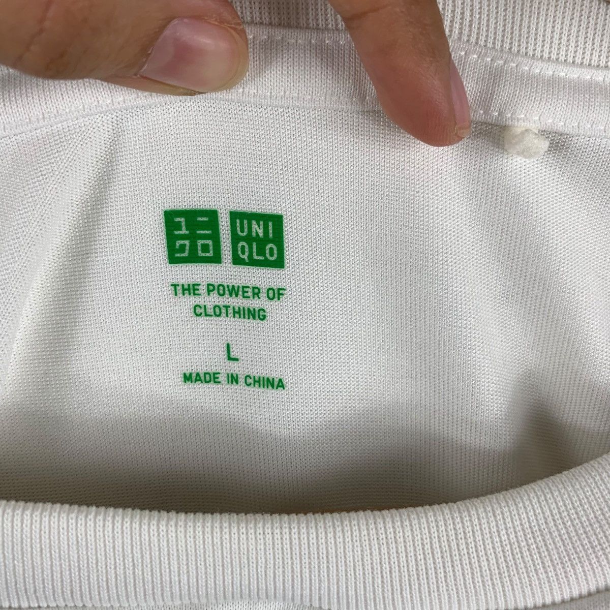 Uniqlo UNIQLO x DORAEMON The Power Of Clothing Recycle Tee Shirt Size L / US 10 / IT 46 - 8 Thumbnail