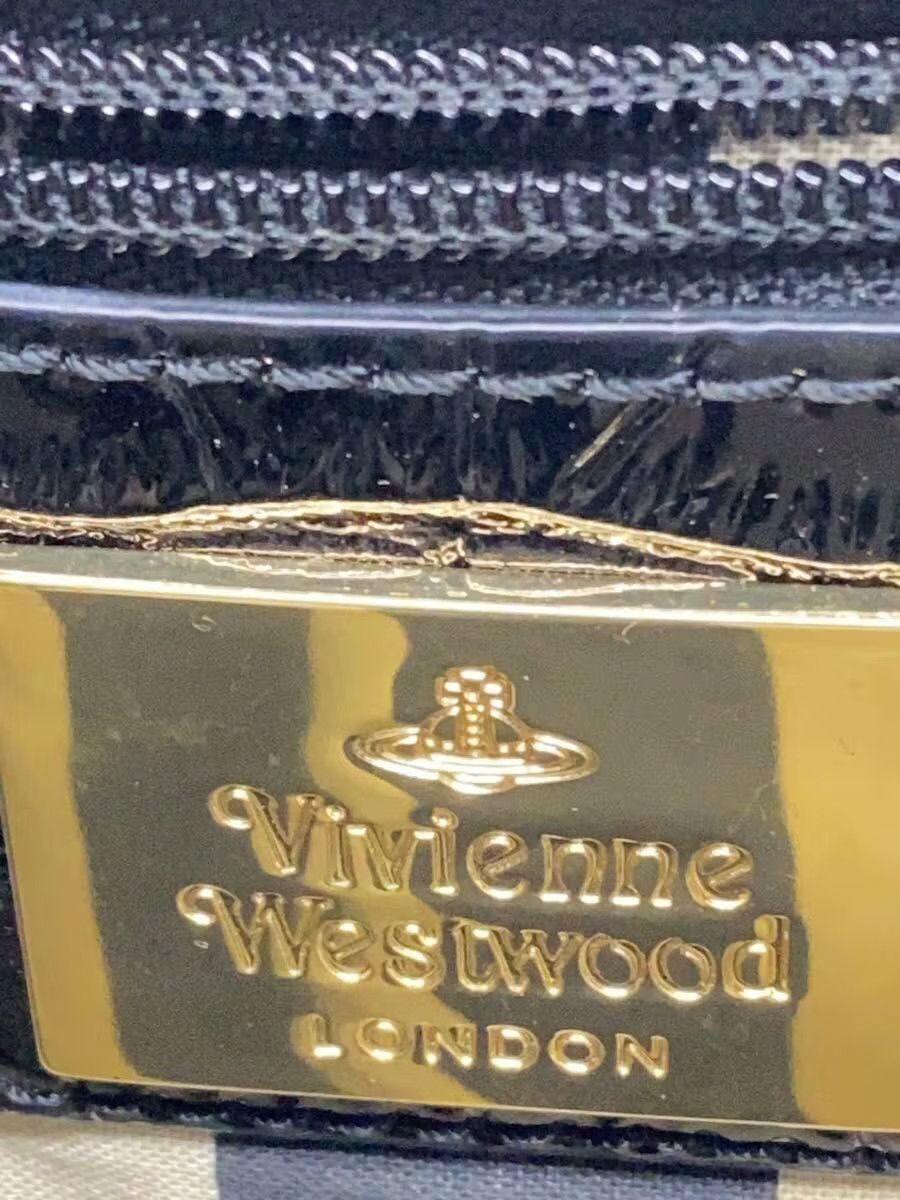 Vivienne Westwood Crocodile Embossed Orb Hand Bag Size ONE SIZE - 8 Thumbnail
