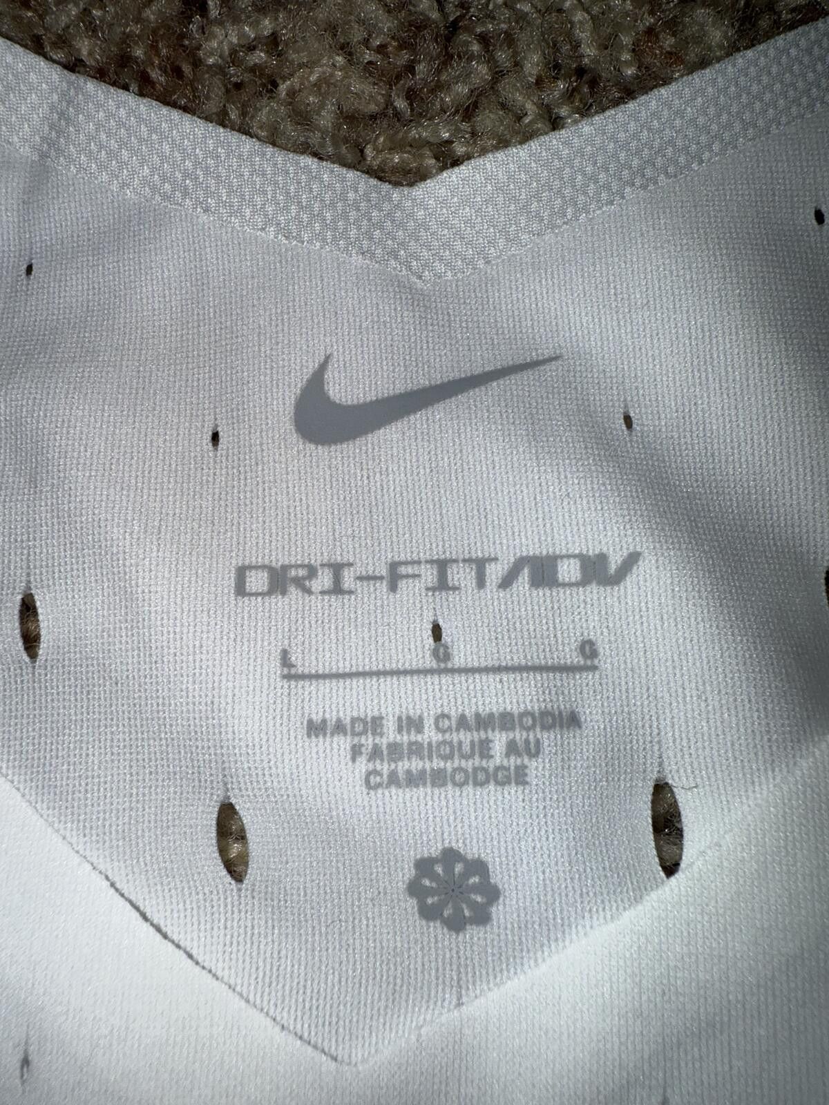 Nike Nike AeroSwift Women's Dri-FIT ADV Running Singlet Size L / US 10 / IT 46 - 3 Thumbnail
