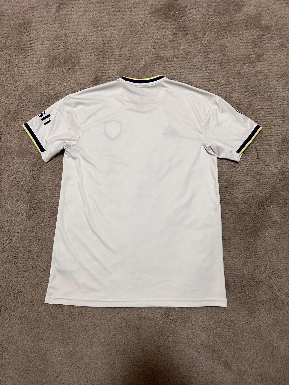 Adidas Adidas Leeds United 2020/21 Home football shirt jersey Size US M / EU 48-50 / 2 - 7 Thumbnail