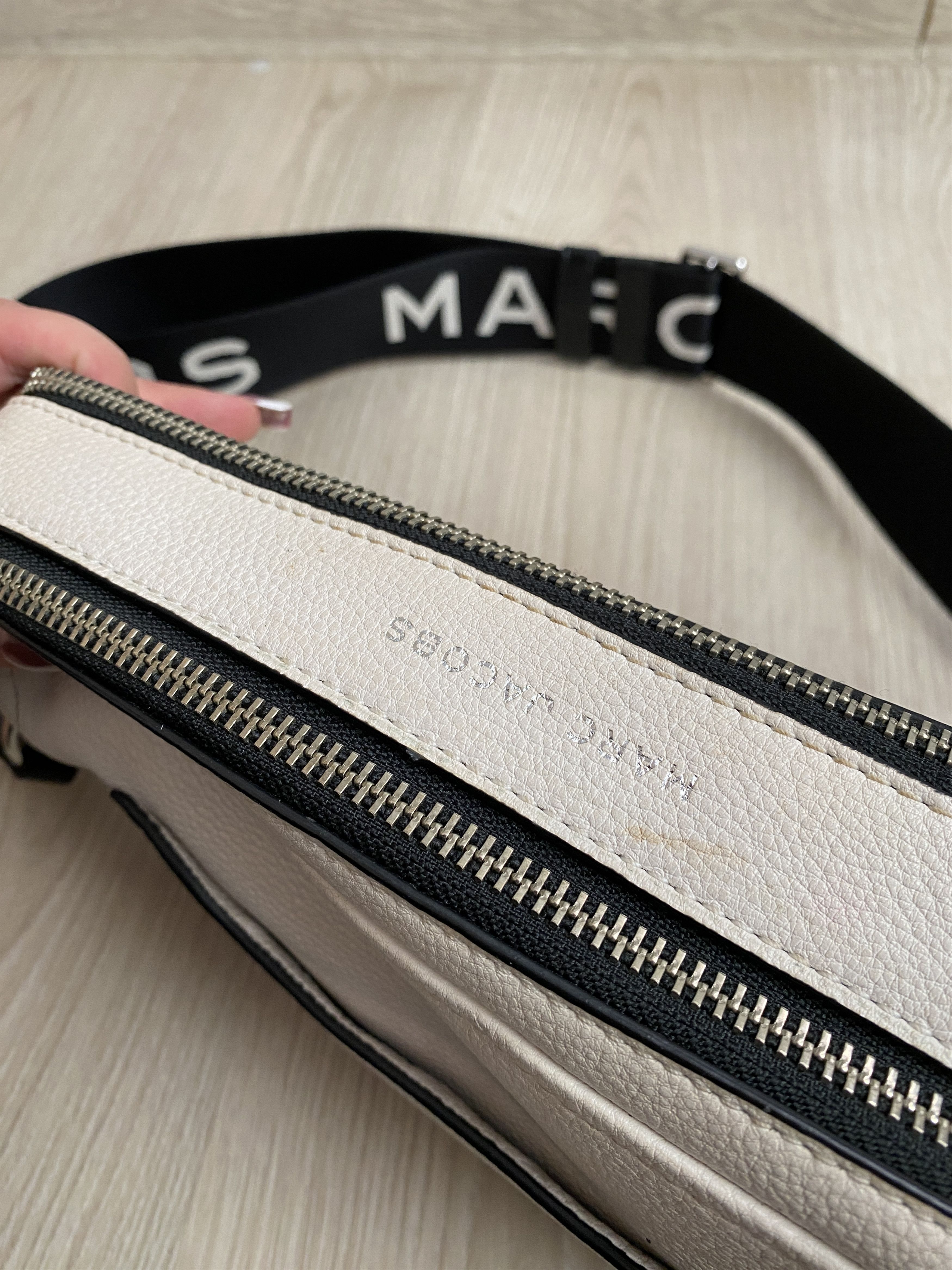 Marc Jacobs Marc Jacobs The 27 Crossbody Bag Size ONE SIZE - 7 Thumbnail