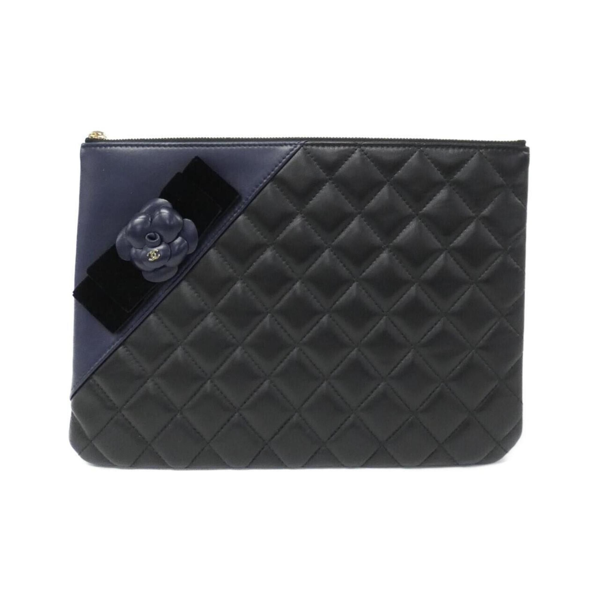 Chanel Chanel Camélia clutch Size ONE SIZE - 1 Thumbnail