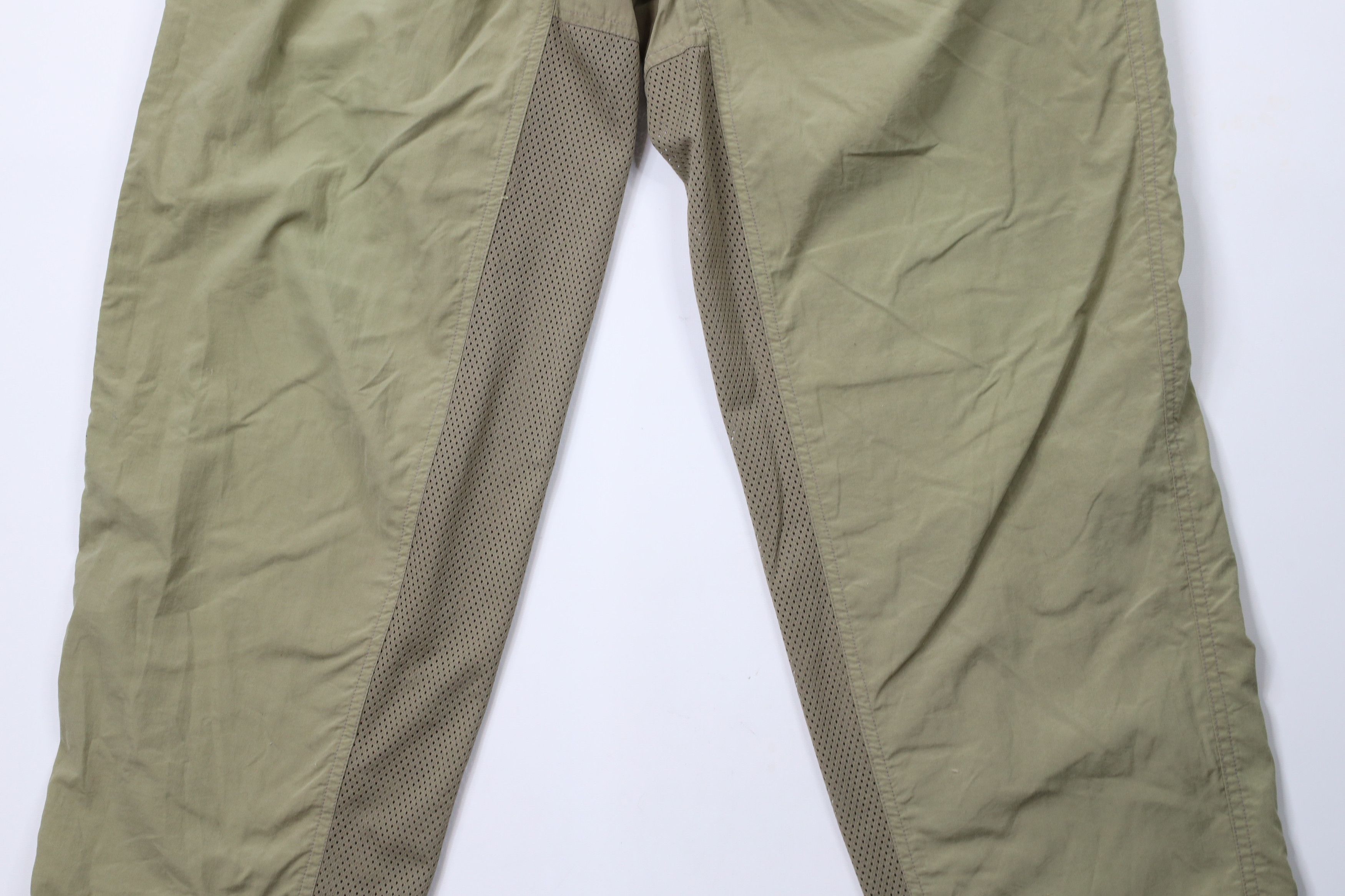 ExOfficio × Vintage Vintage 90s ExOfficio Vented Mesh Windbreaker Hiking Pants Size US 34 / EU 50 - 3 Thumbnail