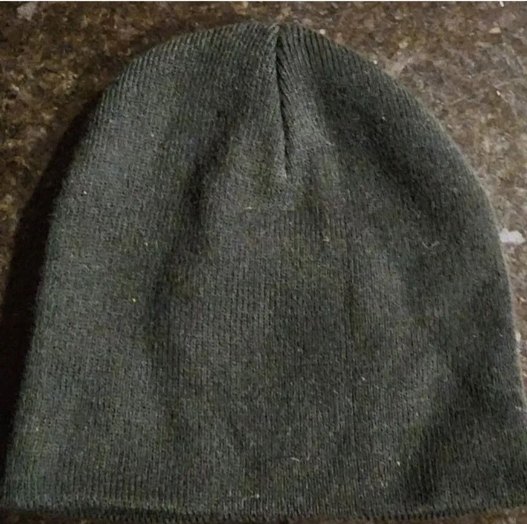 Other Unisex Port & Company Supernatural Love Gray Logo Beanie OS Size ONE SIZE - 2 Thumbnail