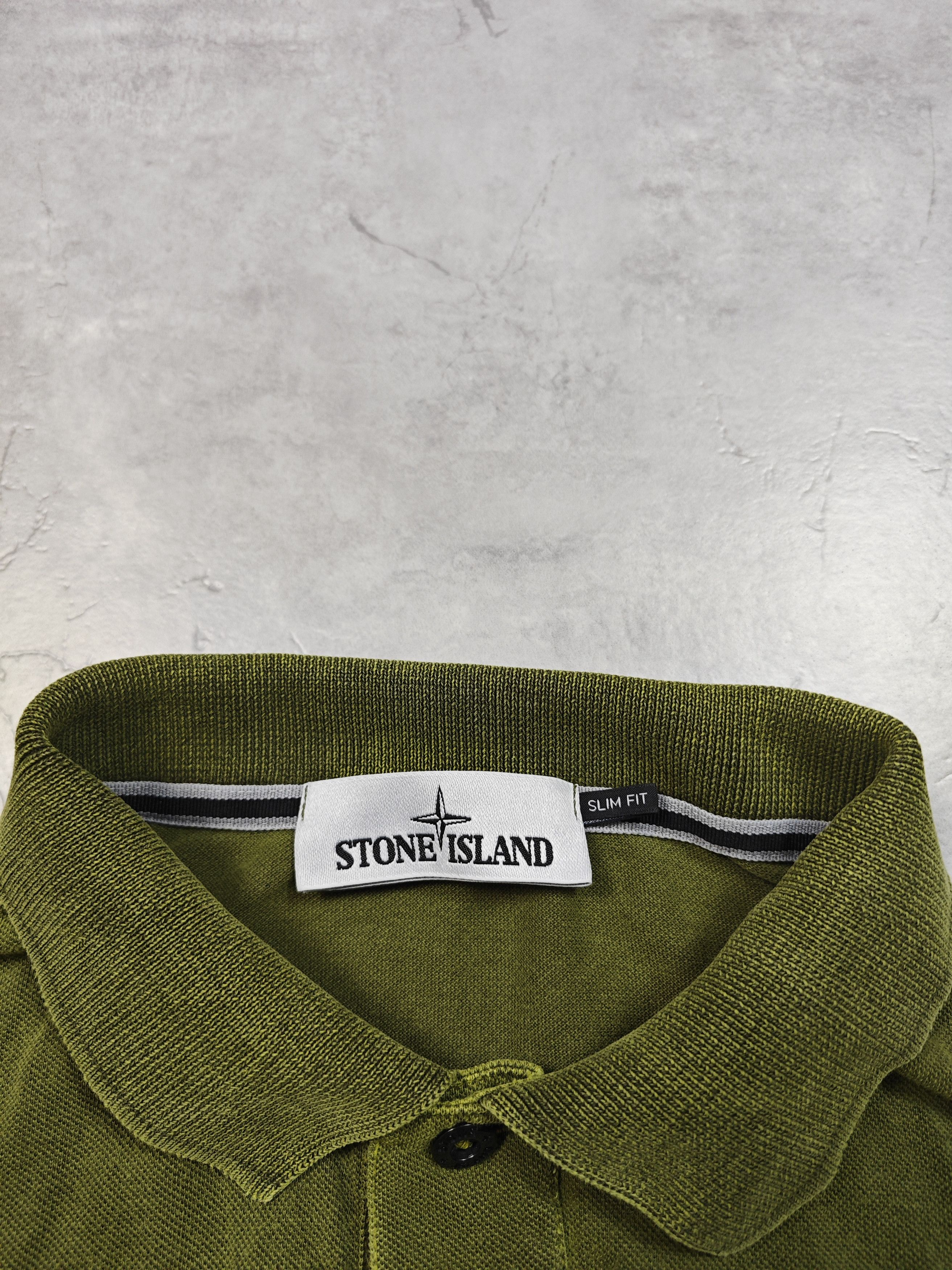 Stone Island Stone Island Polo Size US M / EU 48-50 / 2 - 6 Thumbnail