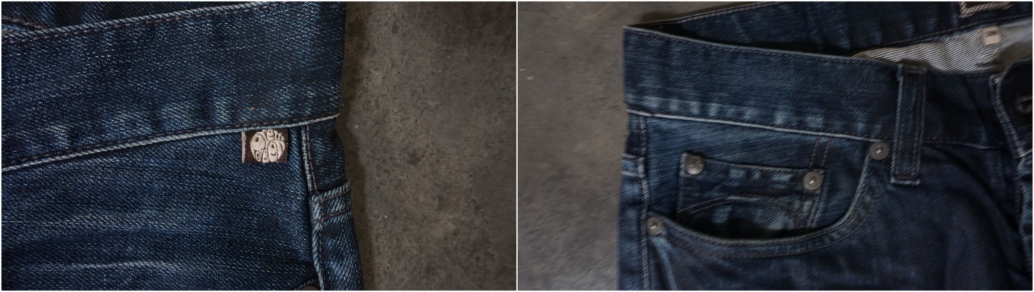 Pretty Green Pretty Green Skinny Jeans W29 Size US 29 - 9 Thumbnail