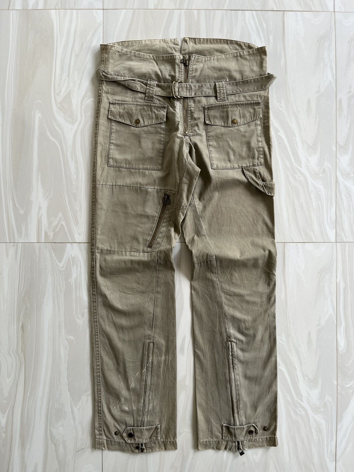 Comme Ca Ism × Japanese Brand × Vintage 🔥COMME ÇA DU MODE MEN PANTS🔥 Size US 34 / EU 50 - 1 Thumbnail