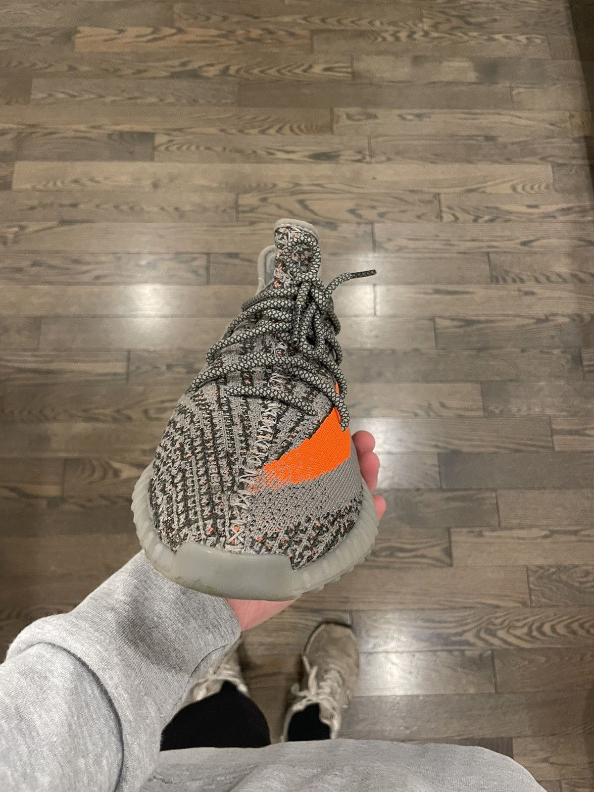 Adidas Yeezy boost 350 V2 Beluga