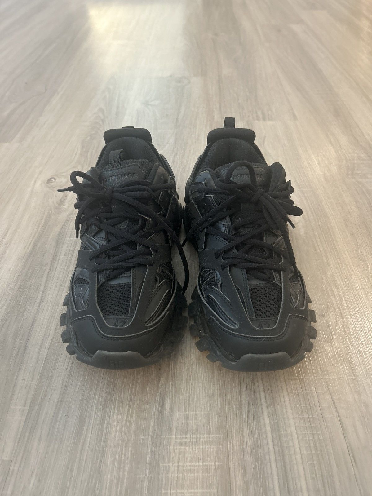 Balenciaga Balenciaga track Size US 9 / EU 42 - 1 Thumbnail