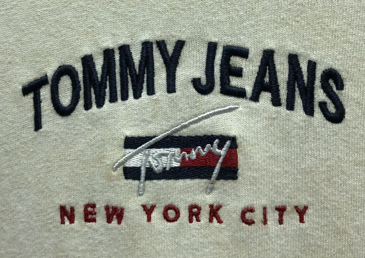 Tommy Jeans Vintage Tommy Jeans New York City T-Shirt Size US M / EU 48-50 / 2 - 3 Thumbnail