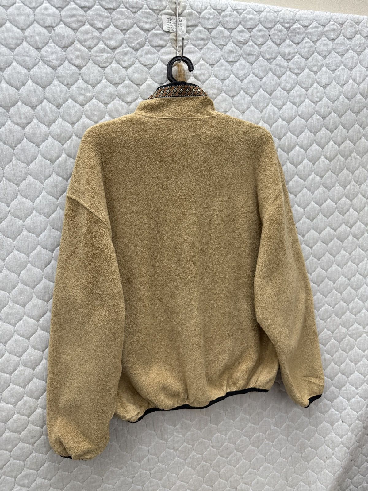 Woolrich Woolen Mills 🔥🔥🔥STEALS VTG WOOLRICH FLEECE PULLOVER Size US M / EU 48-50 / 2 - 11 Thumbnail