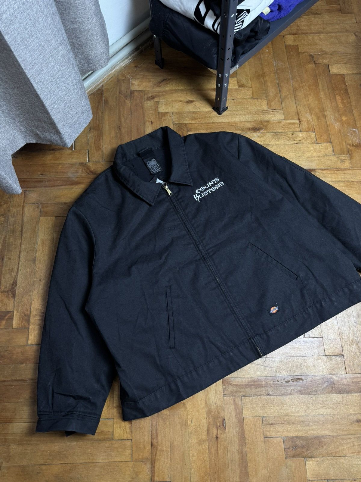 Counts kustoms dickies jacket best sale