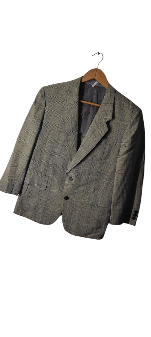 Lanvin VINTAGE LANVIN PARIS DESIGNER COAT JACKET Size US M / EU 48-50 / 2 - 8 Thumbnail