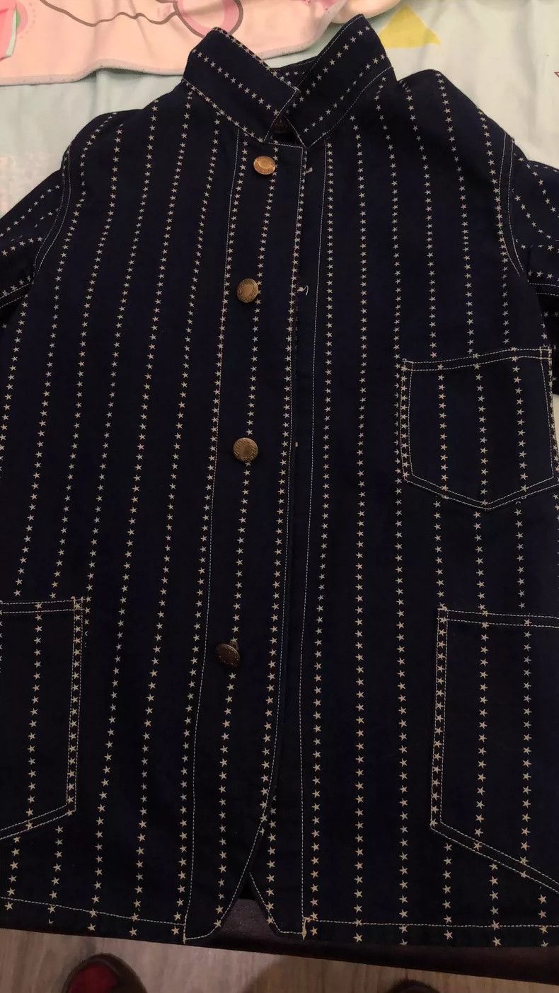 Freewheelers Freewheelers size 38 Coat Size US L / EU 52-54 / 3 - 9 Thumbnail