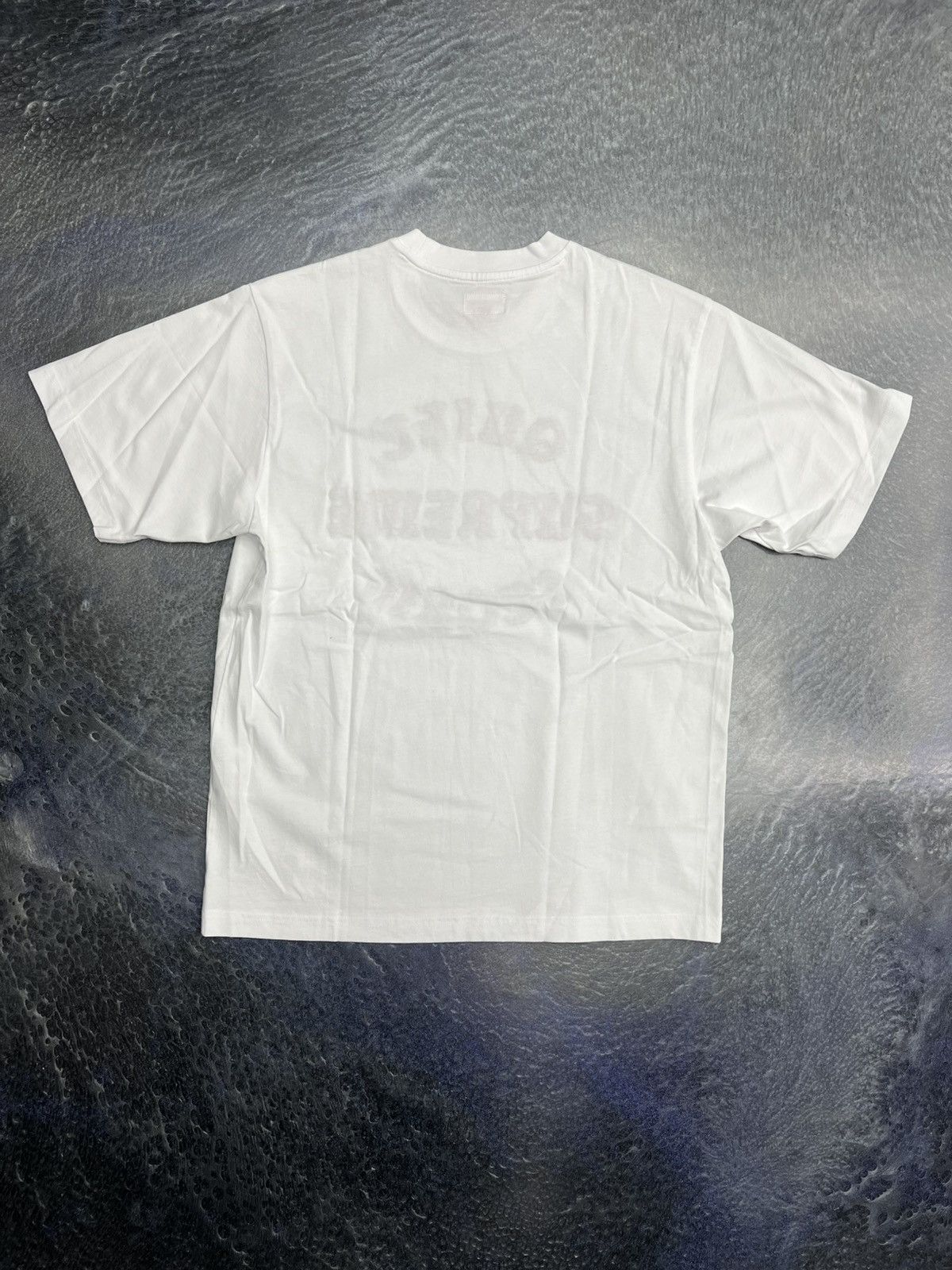 Supreme Supreme Quiet Storm T-Shirt Size US S / EU 44-46 / 1 - 6 Thumbnail
