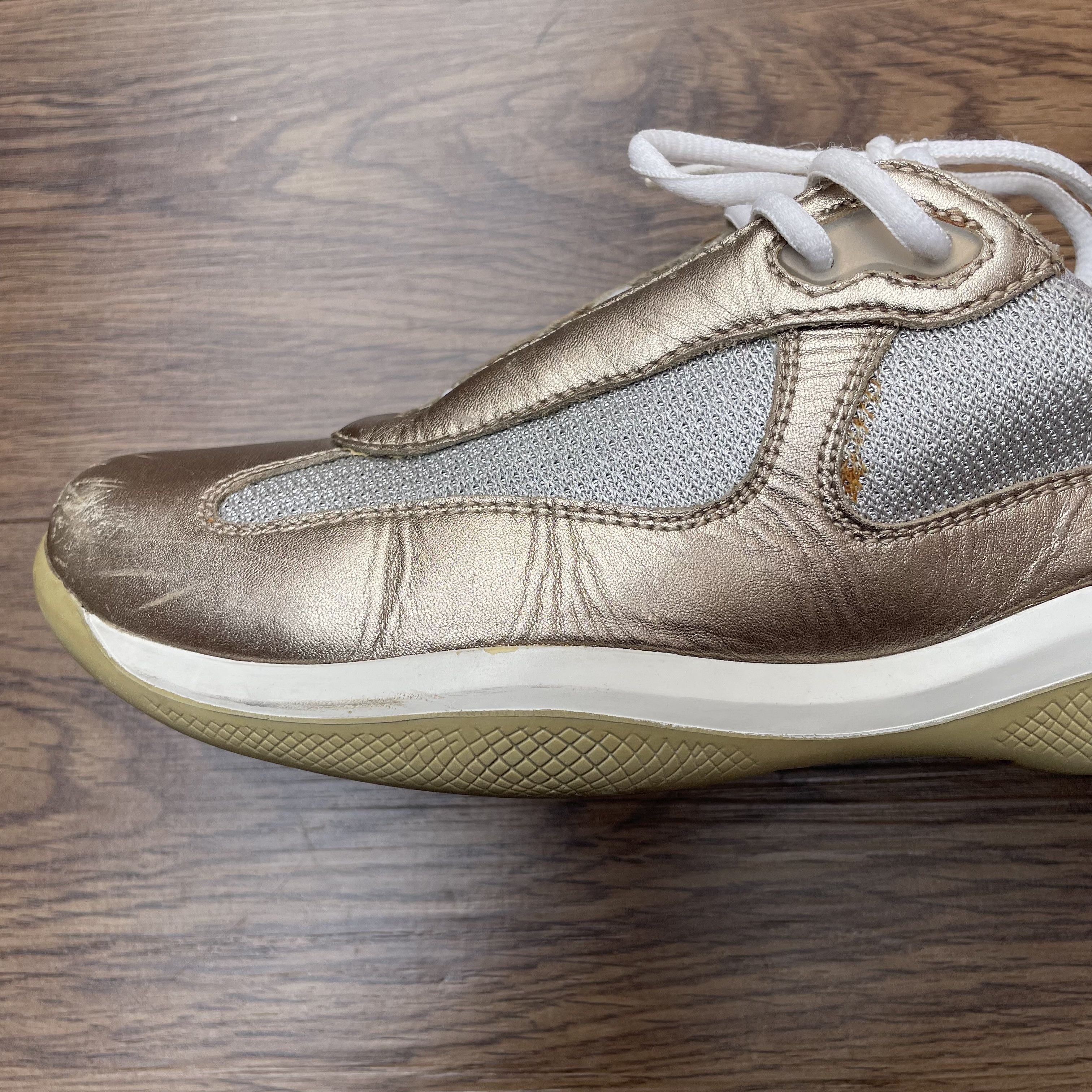 Prada Prada America’s Cup Size US 5.5 / EU 38 - 23 Thumbnail