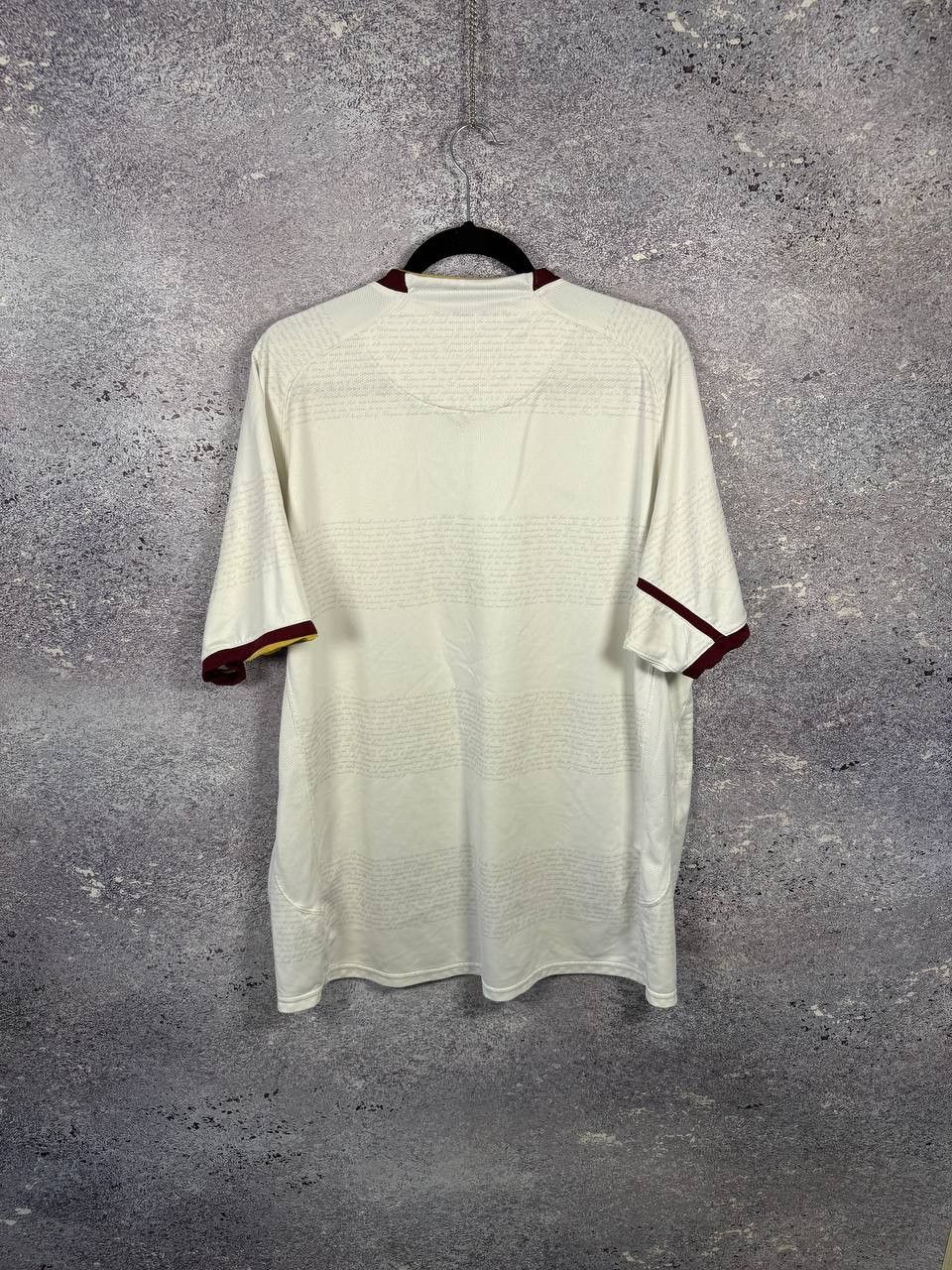 Nike × Vintage Vintage Arsenal 2007/08 Away Nike Soccer Jersey XL Size US XL / EU 56 / 4 - 13 Thumbnail