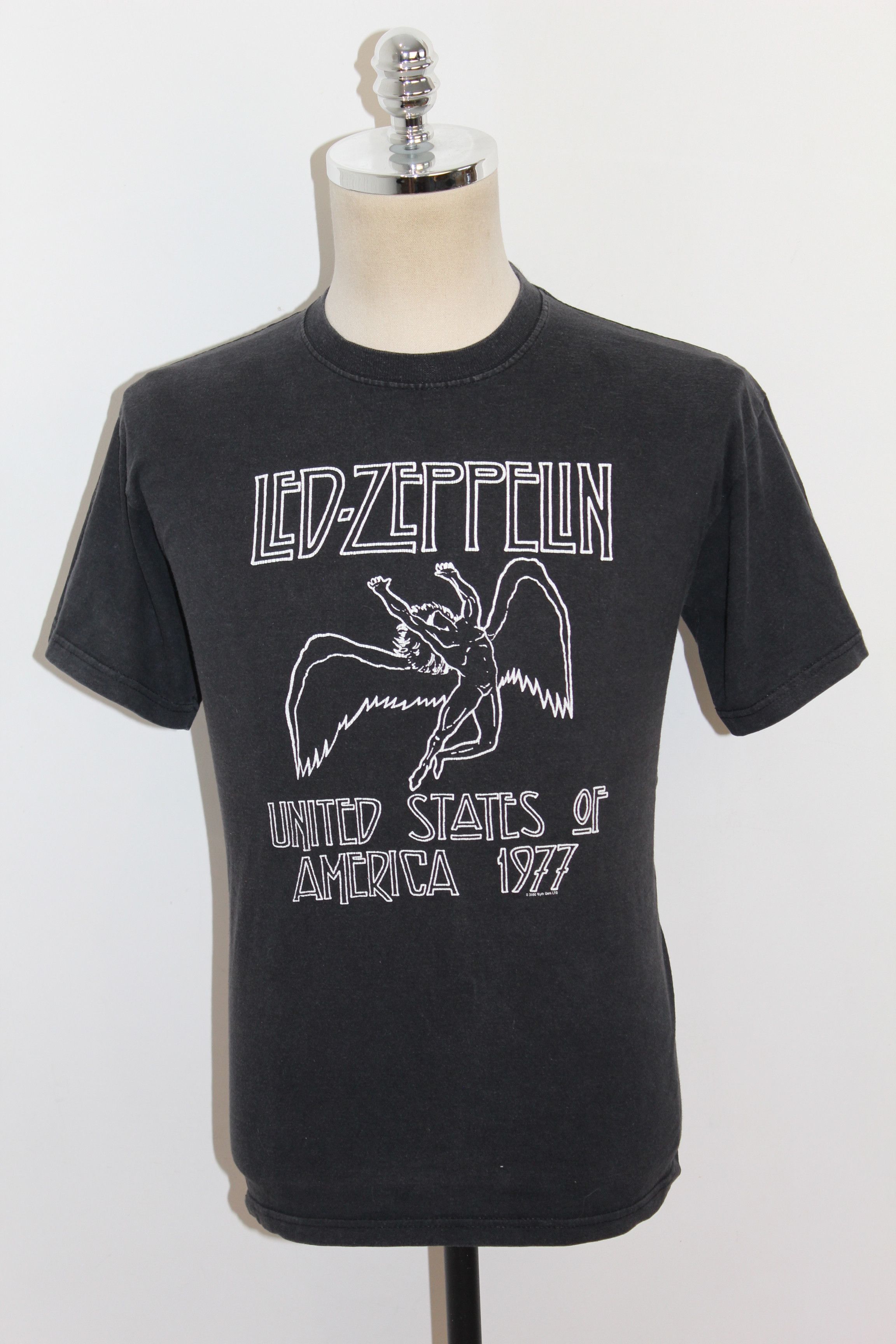 Led Zeppelin The Second Coming Bootleg T-Shirt main image 0