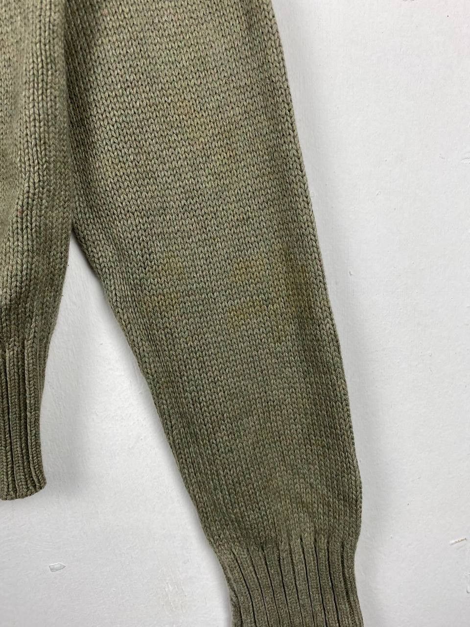 Polo Ralph Lauren vintage polo ralph lauren knitwear nice design Size US M / EU 48-50 / 2 - 4 Thumbnail