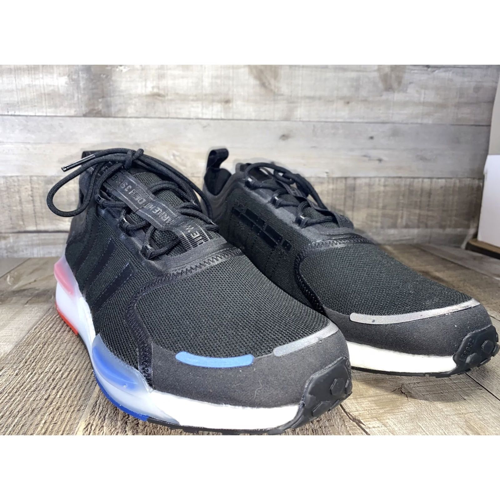 Adidas adidas Men Sneaker Parley GX3378 13 Blue GX3378 Parley 10 Shoes Mens Size 13 Athletic Shoes Size US 13 / EU 46 - 2 Thumbnail