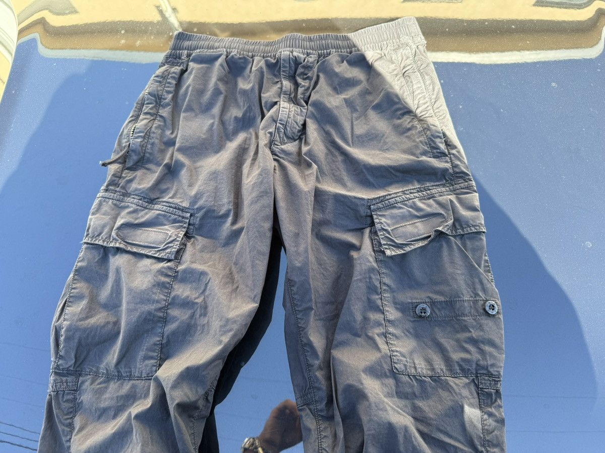 Stone Island Stone Island Cargo Pants Size US 30 / EU 46 - 2 Thumbnail