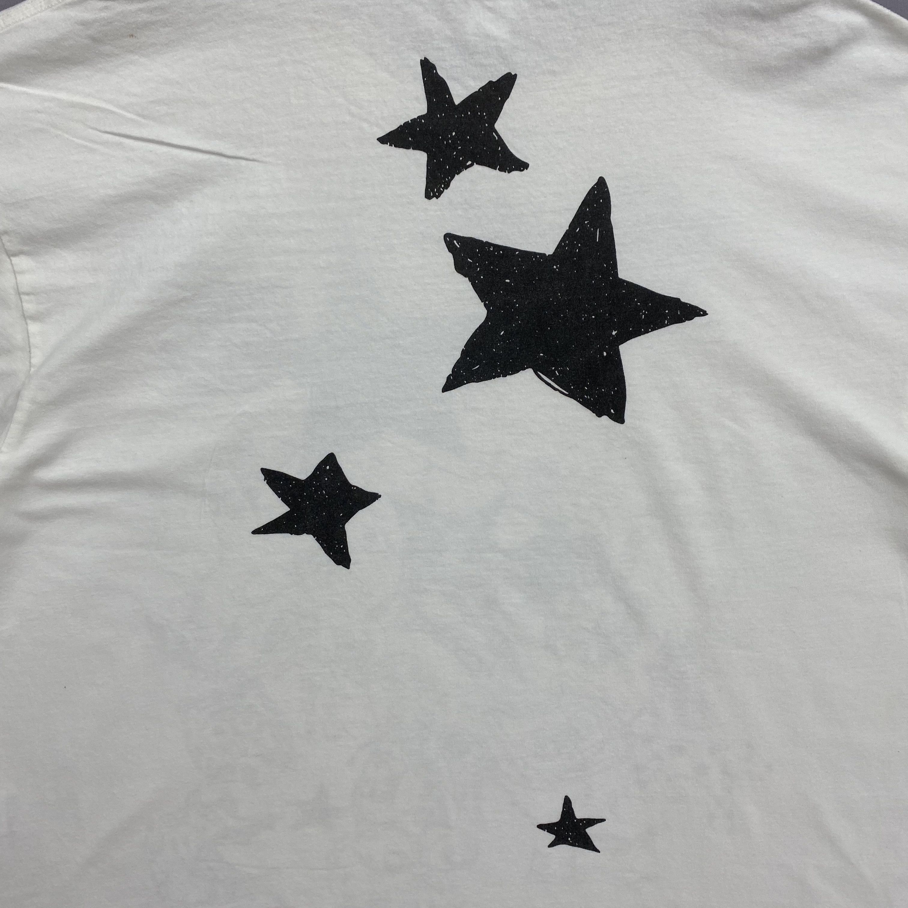 Japanese Brand × Vintage Vintage Y2K Japanese Arts T-Shirt Fuck Pop Art Crewneck Tee Size US XXL / EU 58 / 5 - 4 Thumbnail