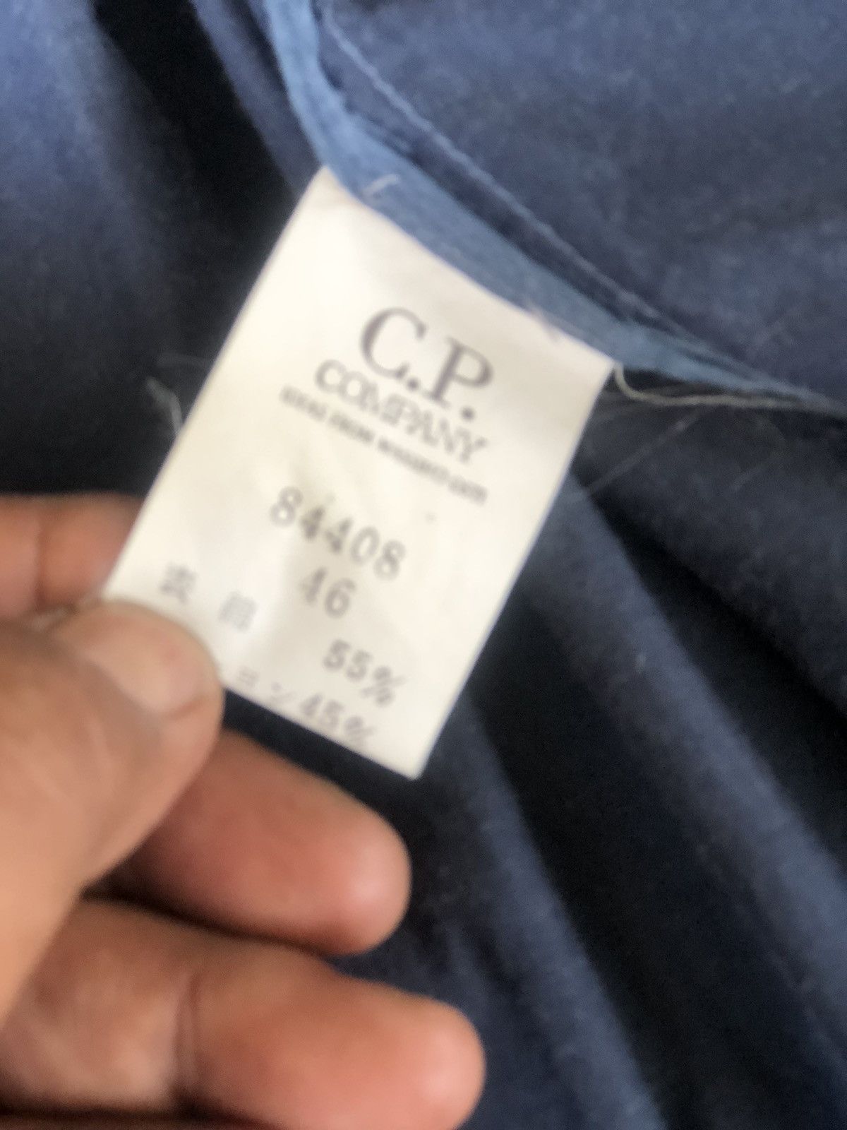 Boneville × C.P. Company Boneville Light Jacket Size US S / EU 44-46 / 1 - 10 Thumbnail