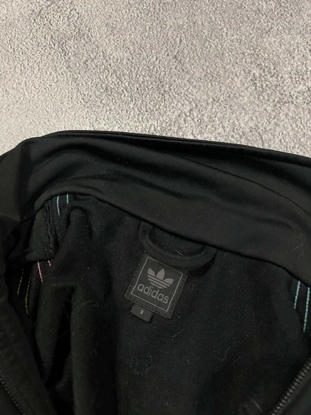 Adidas × Vintage Vintage Y2k Adidas Olympic Zip Sweatshirt 00’s Size US S / EU 44-46 / 1 - 6 Thumbnail