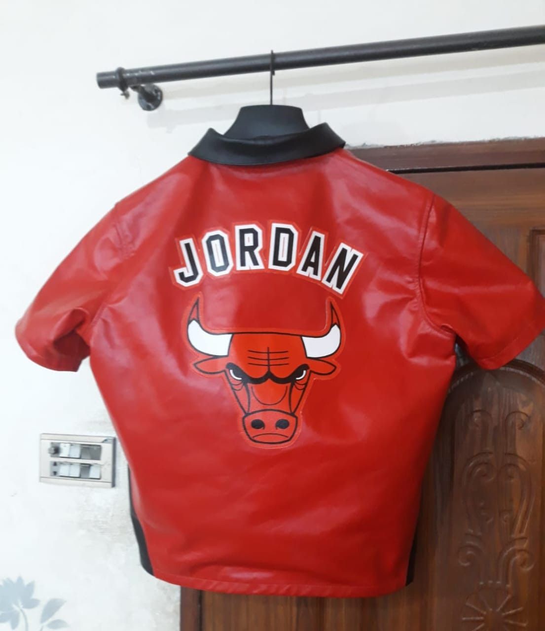 NBA × Vintage Vintage NBA Michael Jordan T-Shirt Size US M / EU 48-50 / 2 - 6 Thumbnail