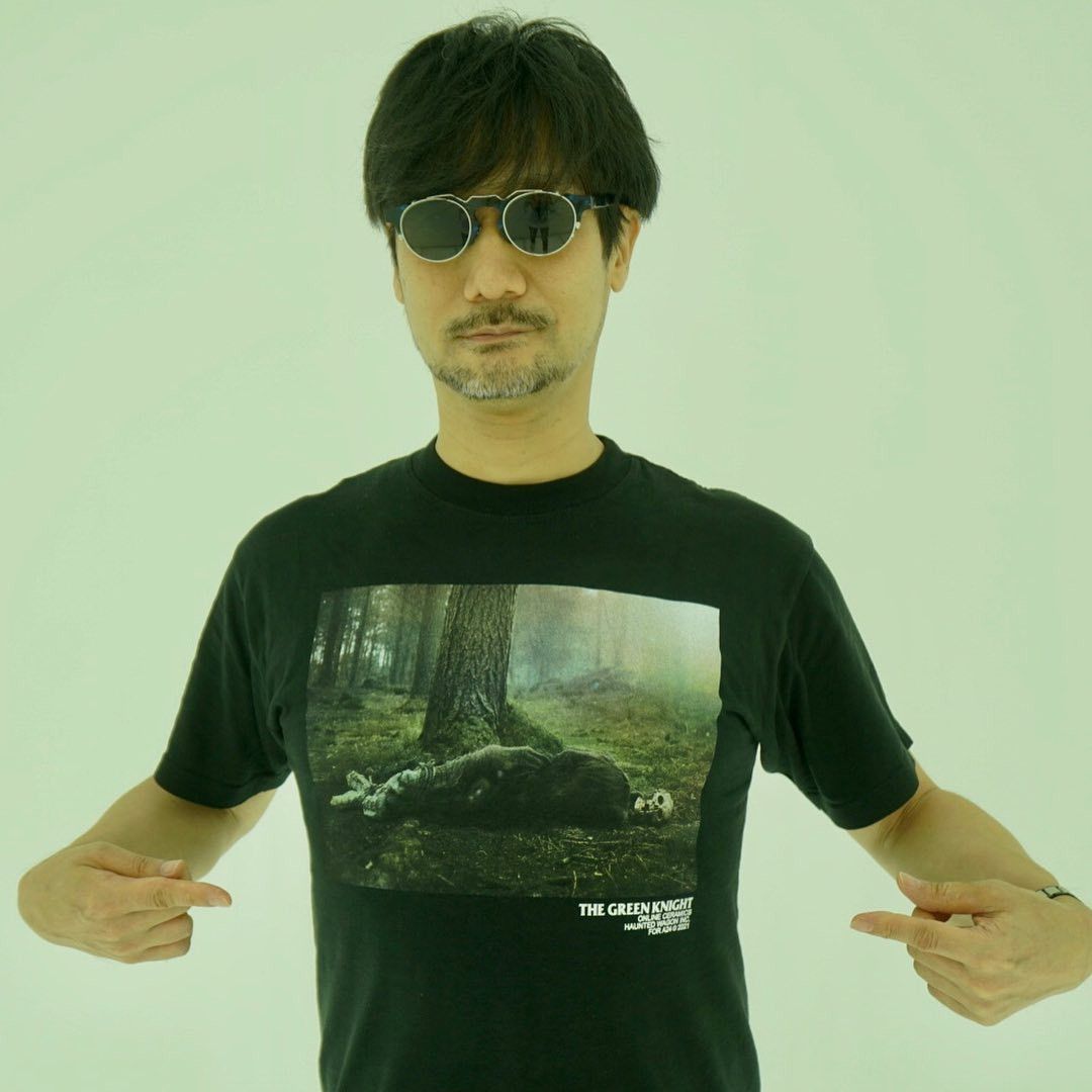Online Ceramics X A24 THE GREEN KNIGHT HONOR OVER EVERYTHING TEE Size US XL / EU 56 / 4 - 4 Thumbnail