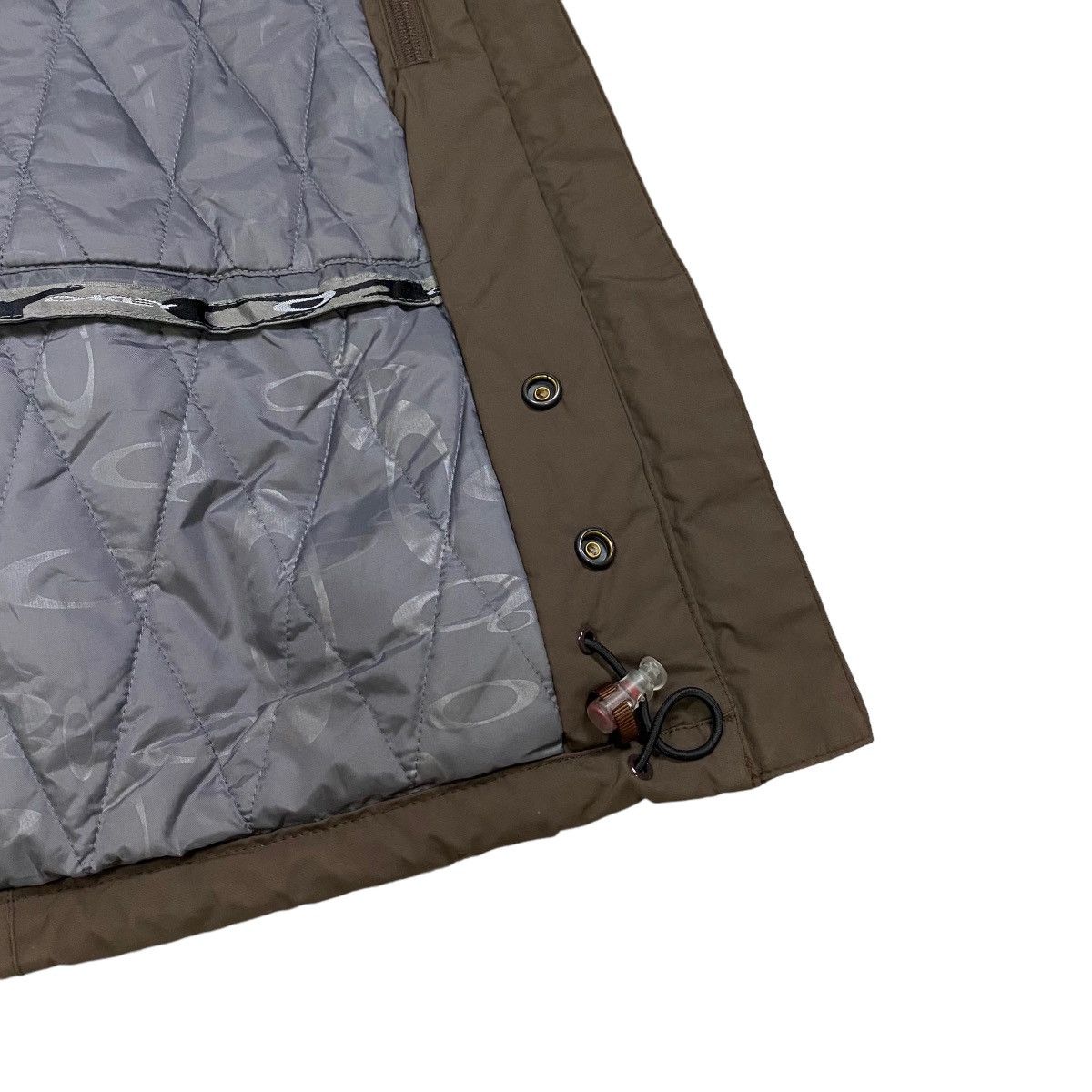 Oakley Vintage 2006 Oakley Hydro Fuel 4 Technical Jacket Size US M / EU 48-50 / 2 - 17 Thumbnail