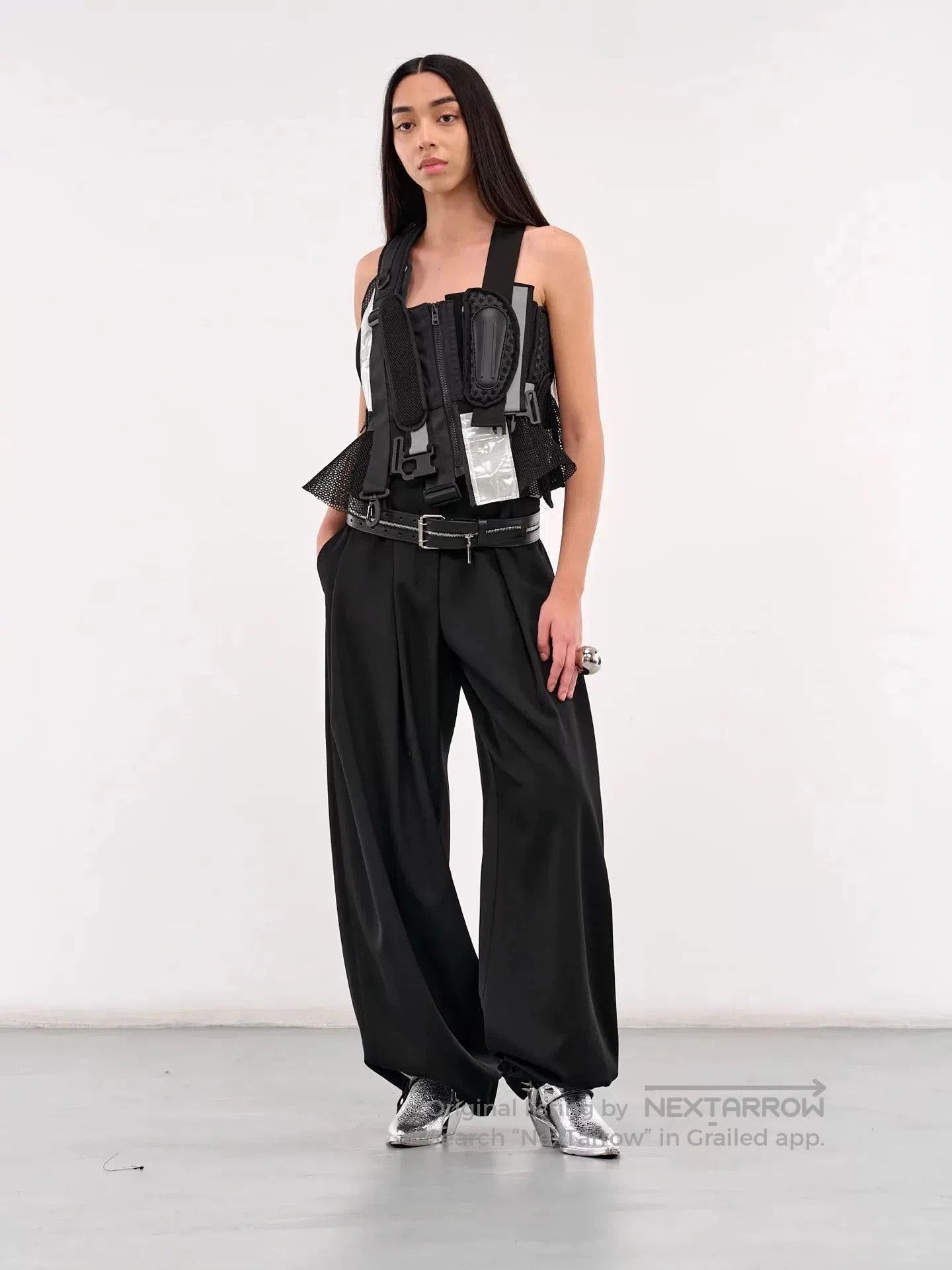 Junya Watanabe junya watanabe cdg functional vest. Size US S / EU 44-46 / 1 - 3 Thumbnail