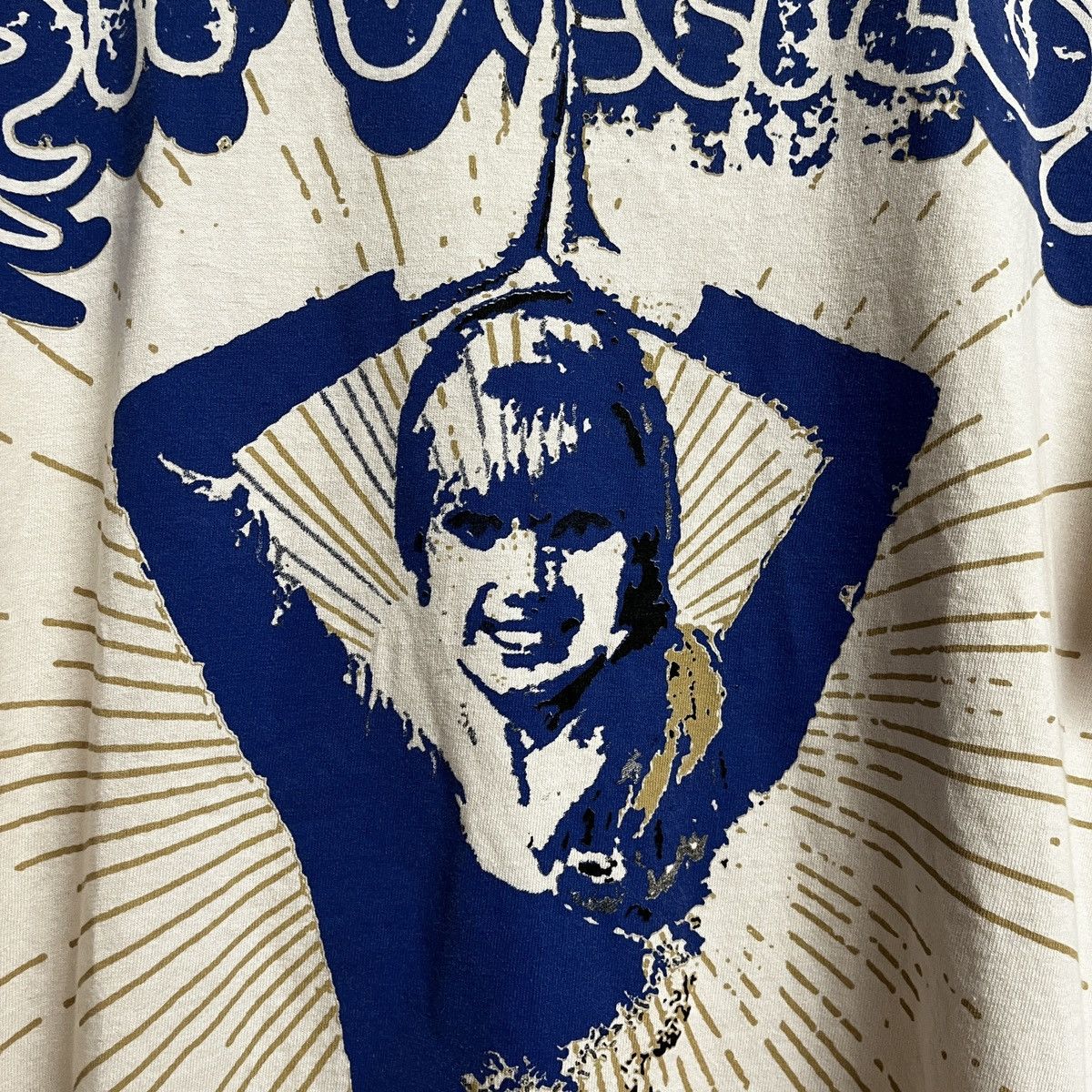 HELLSTAR HELLSTAR Yoga Teacher T Shirt (unisex) Size US L / EU 52-54 / 3 - 11 Thumbnail