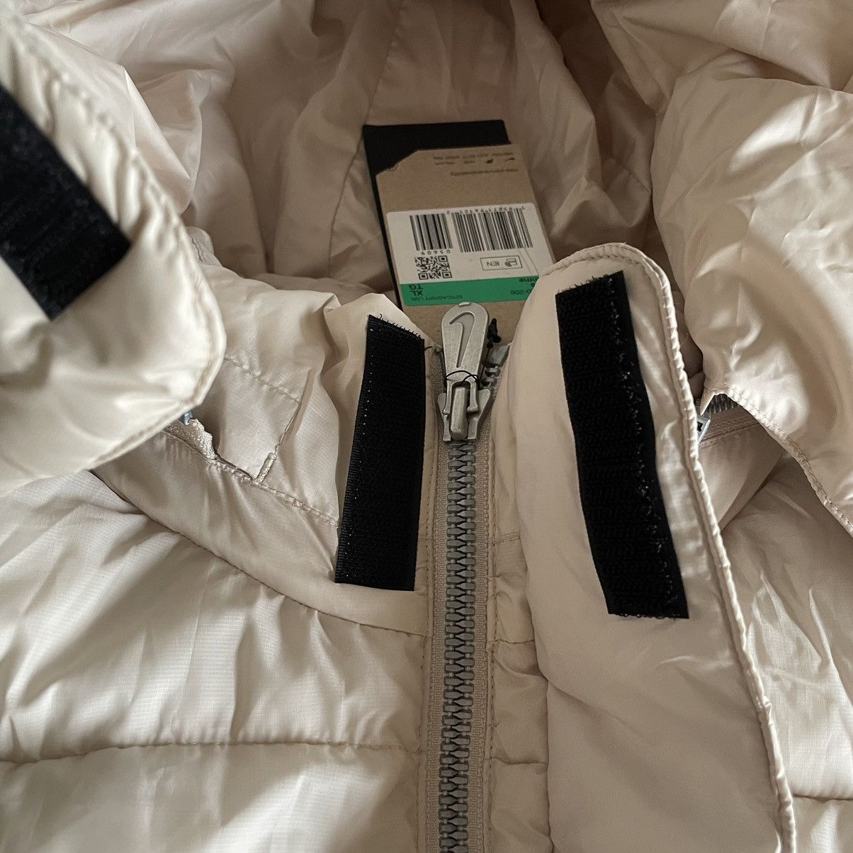 Nike Nike Therma-Fit Puffer Jacket Size US XL / EU 56 / 4 - 7 Thumbnail