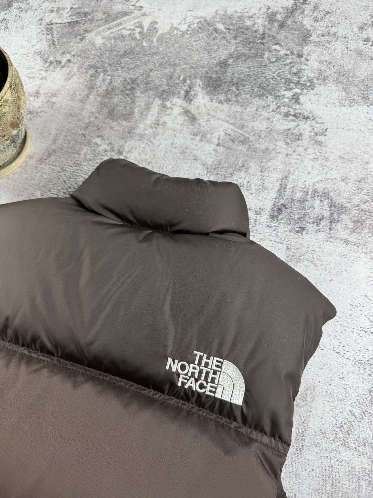 The North Face THE NORTH FACE TNF BROWN GILET WINDER BREAKER VEST JACKET Size US S / EU 44-46 / 1 - 24 Thumbnail