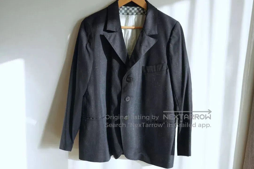 Visvim visvim granger blazer vintage nep. Size US M / EU 48-50 / 2 - 3 Thumbnail