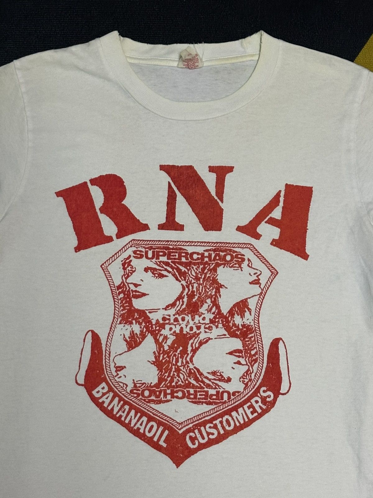 Japanese Brand × Seditionaries RNA Inc Japan Punk “Super Chaos” T-Shiry Size US S / EU 44-46 / 1 - 4 Thumbnail