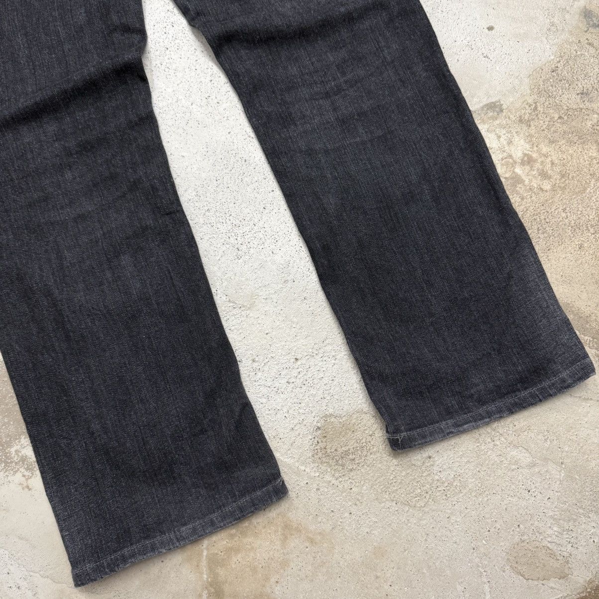 Edwin Edwin 503 Regular Edge of Blue Jeans Stretch Denim Pants Size US 32 / EU 48 - 10 Thumbnail