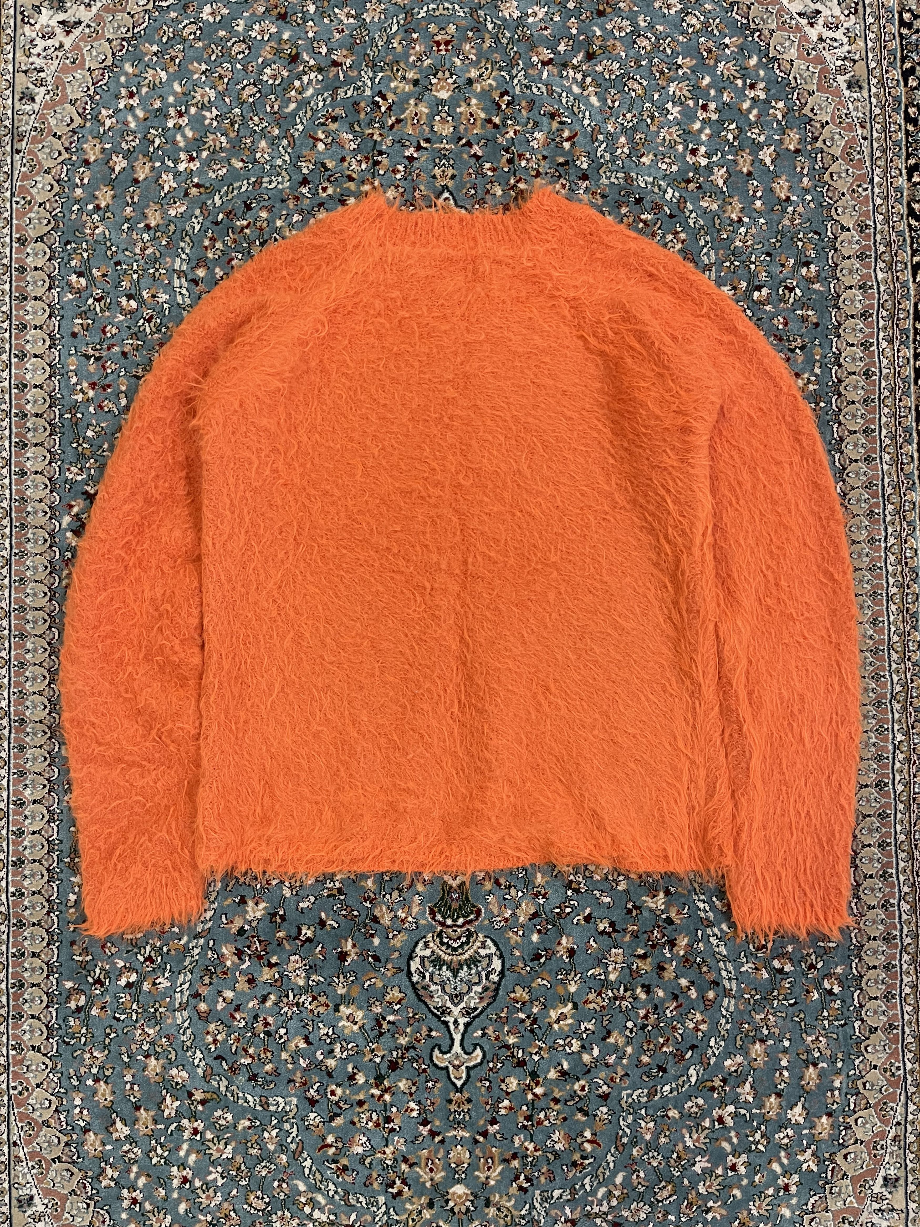 14th Addiction × Hysteric Glamour × semanticdesign Unbranded Jumper Pullover Mohair Knitwear Travis Scott Style Size US L / EU 52-54 / 3 - 13 Thumbnail