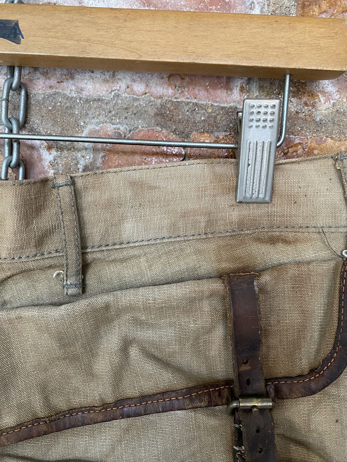 Kapital × Kapital Kountry Kapital camera pants rusty and distressed pants Size US 30 / EU 46 - 17 Thumbnail