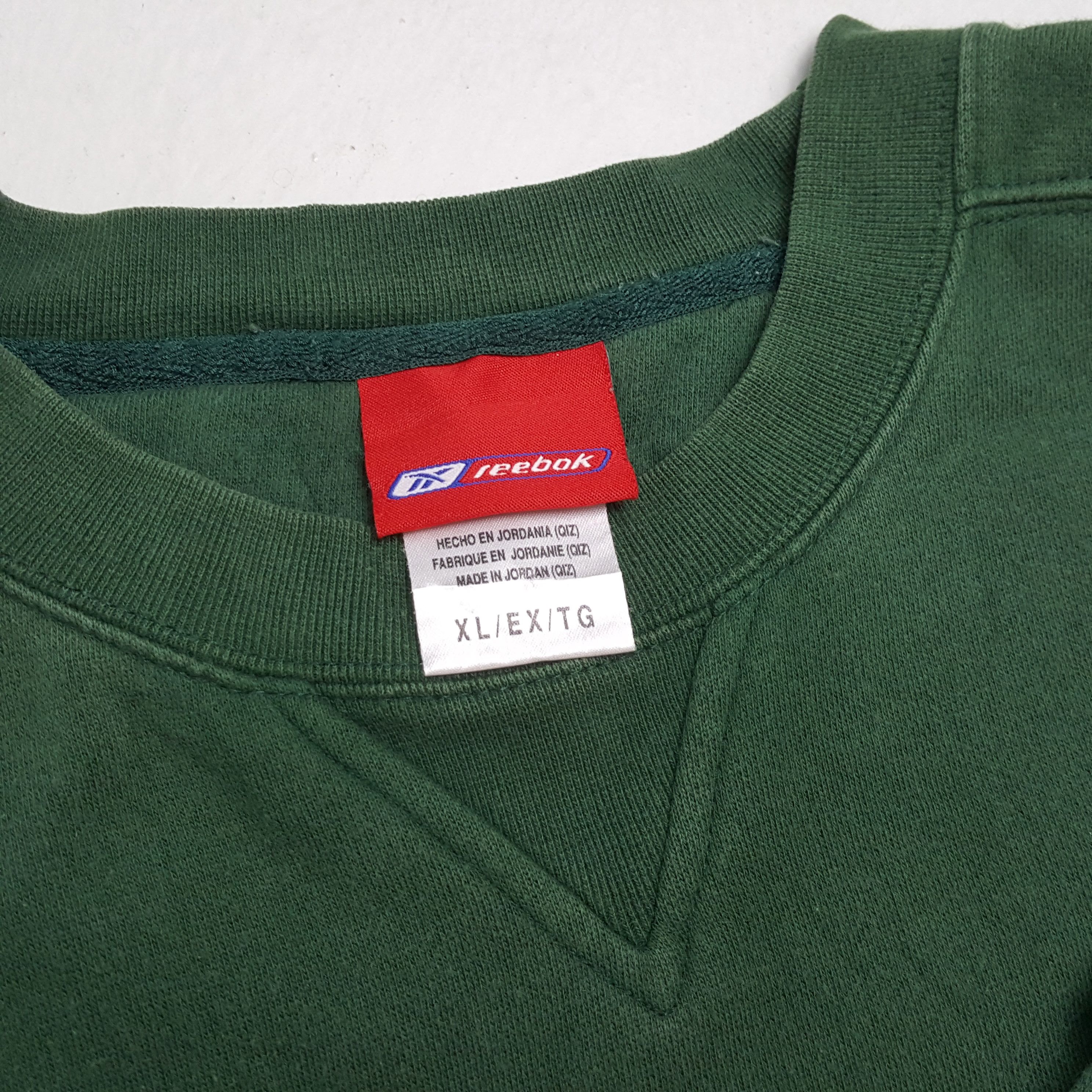 NFL × Vintage GREENBAY PACKERS NFL American Football Team Sweatshirt Size US XXL / EU 58 / 5 - 8 Thumbnail