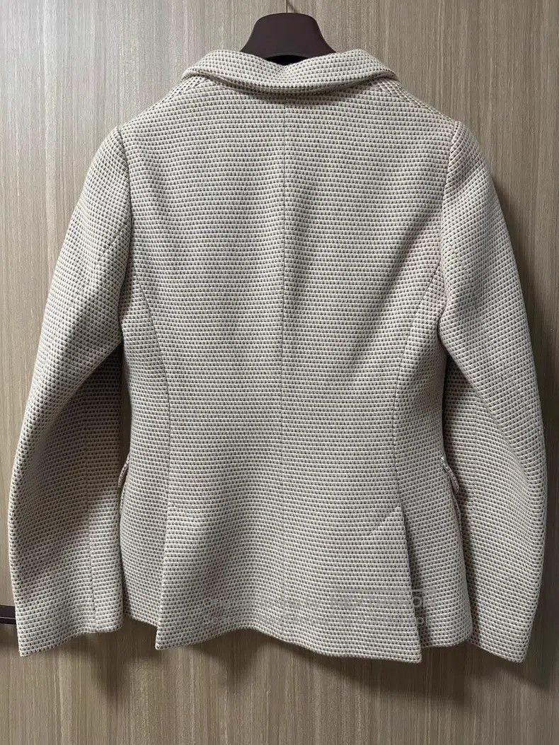 Loro Piana Loro Piana Vicuña and Baby Cashmere Knitted Coat Size S / US 4 / IT 40 - 2 Thumbnail