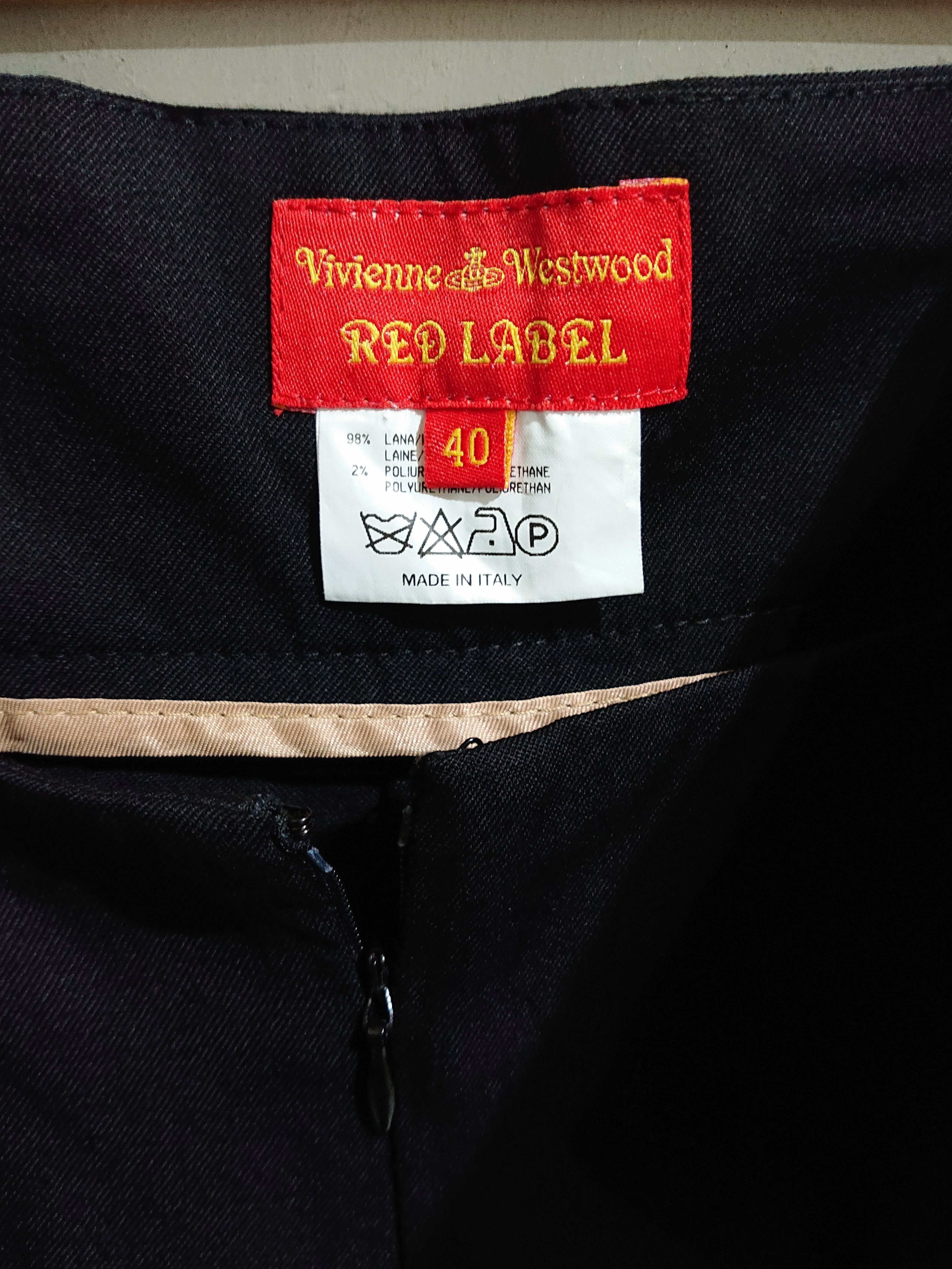 Vivienne Westwood Vivienne westwood short skirt Size 27" / US 4 / IT 40 - 3 Thumbnail