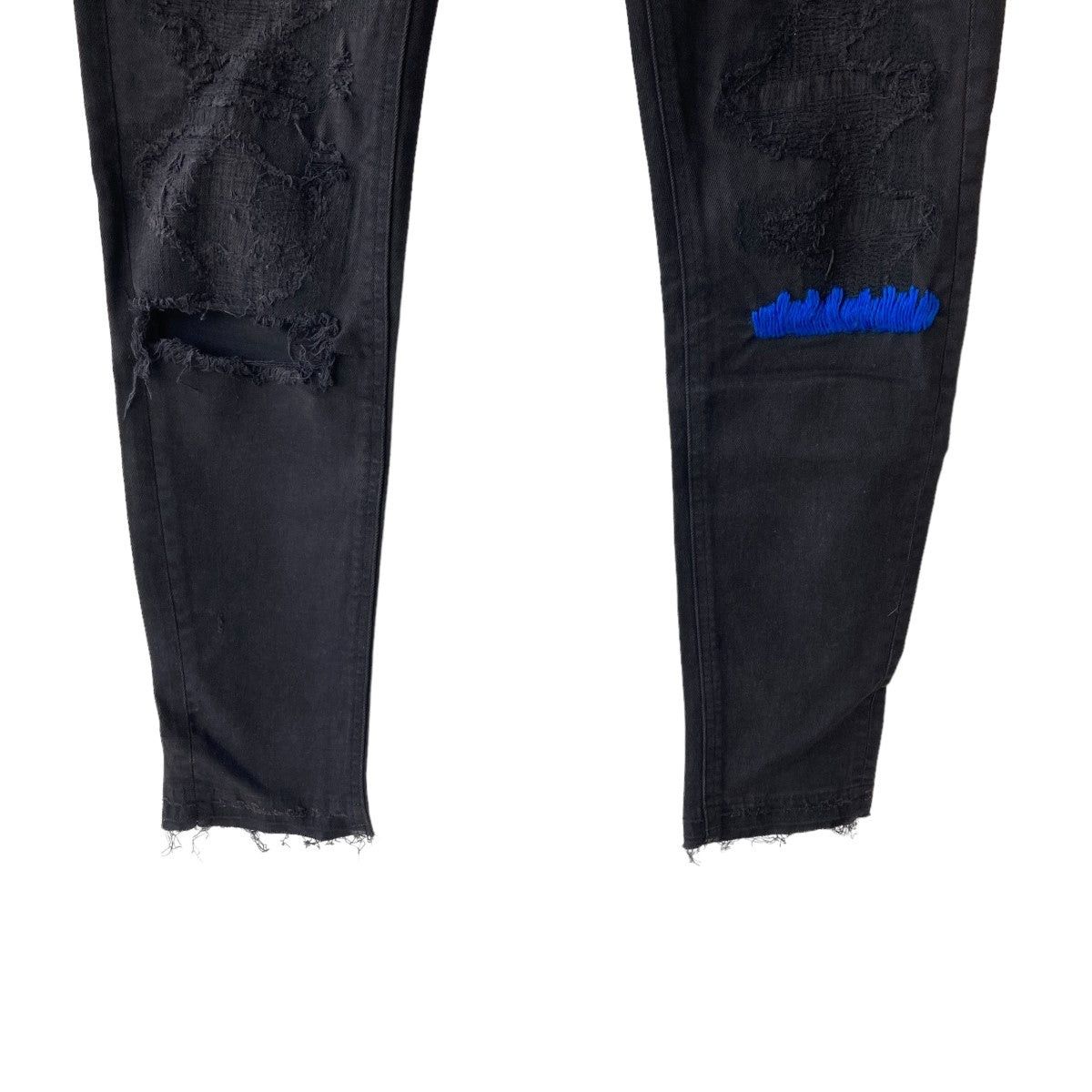 Undercover Undercover 16SS 25th anniversary limited denim pants UCQ4519 Size US 33 - 4 Thumbnail