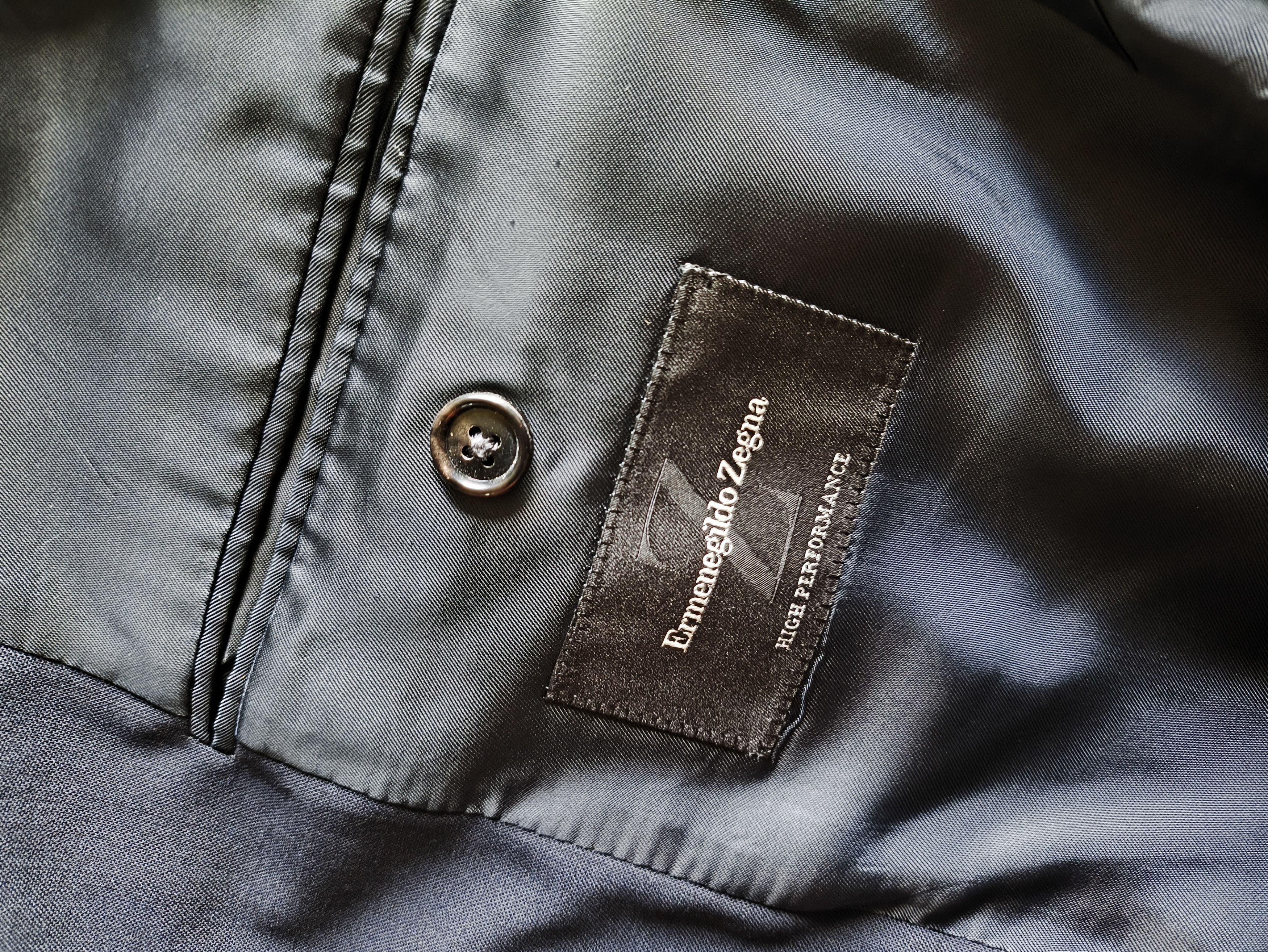 Ermenegildo Zegna Ermenegildo Zegna men suit 48R Size 48R - 5 Thumbnail